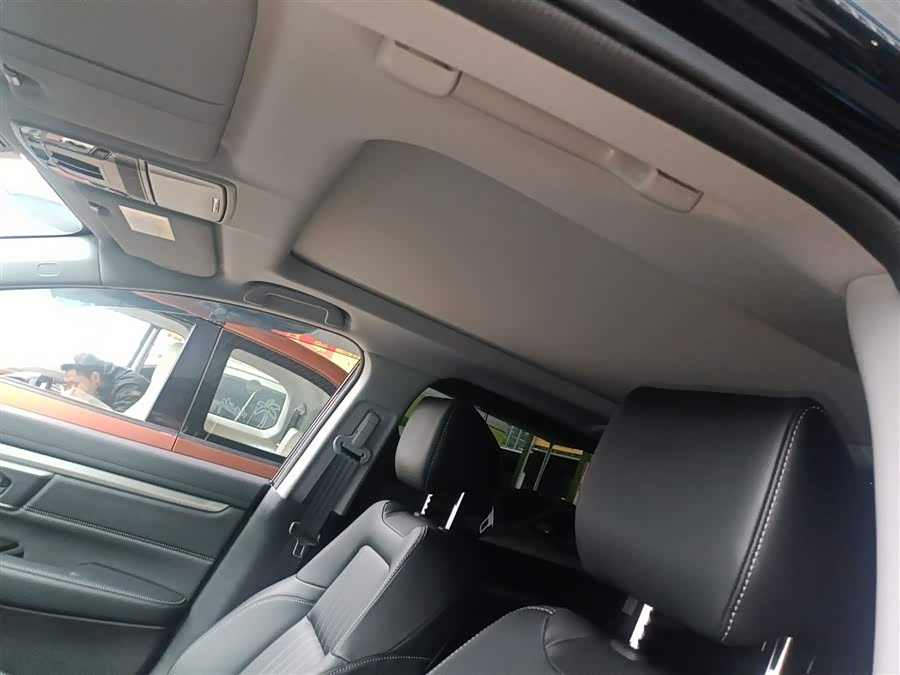 Honda Breeze New Energy 2021 car image #10