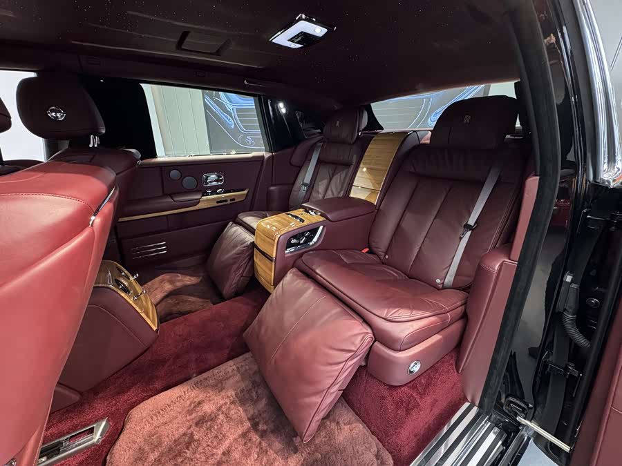 劳斯莱斯 幻影 2018 汽车图片 #10