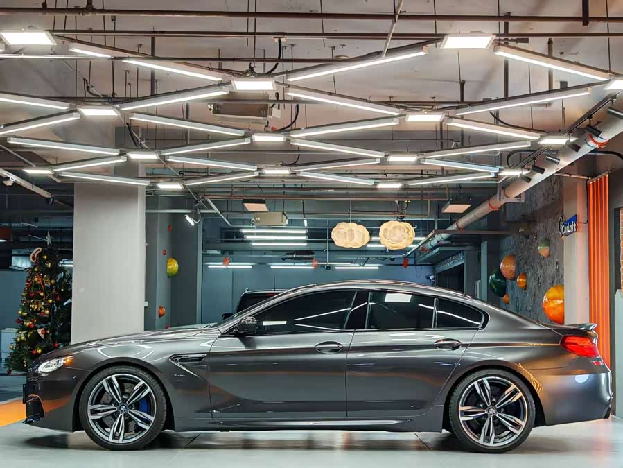 BMW M6 2014 #10 BMW M6 2014 car image #10