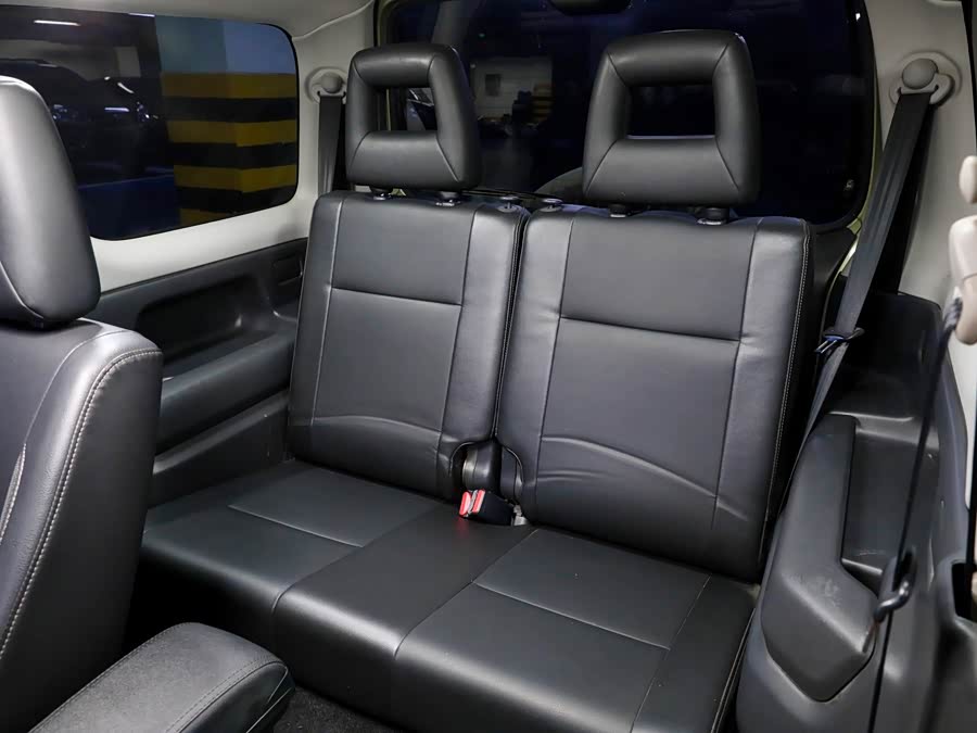 Suzuki Jimny (Imported) 2010 imagen de coche #10