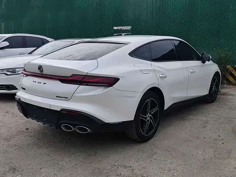 MG 7 2024 car image #10