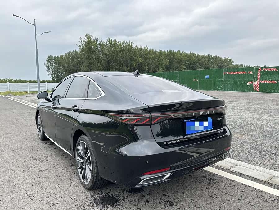 Chery Arrizo 8 Pro 2025 car image #10