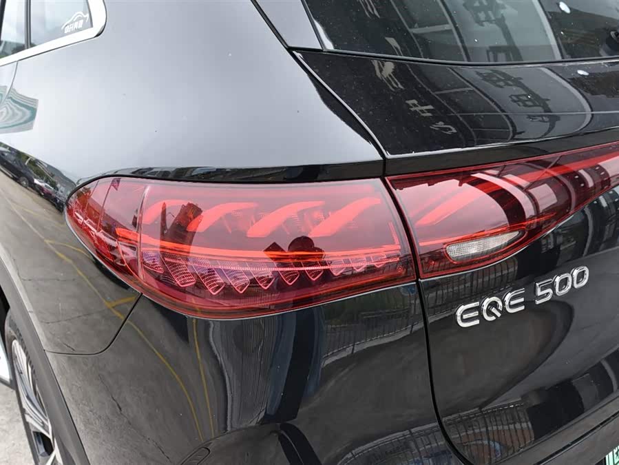 Mercedes-Benz EQE SUV 2025 car image #10