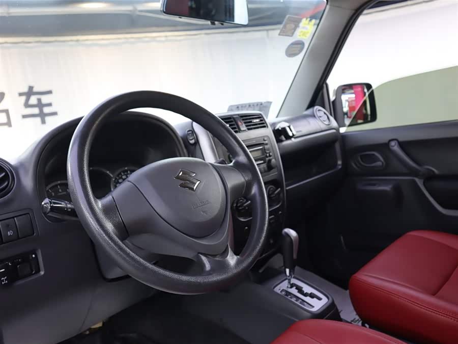 Suzuki Jimny (Imported) 2018 immagine di auto #10