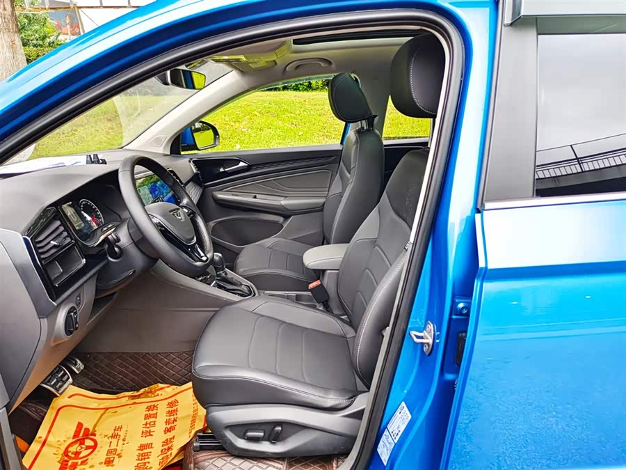 捷达 捷达VS7 2021 汽车图片 #10