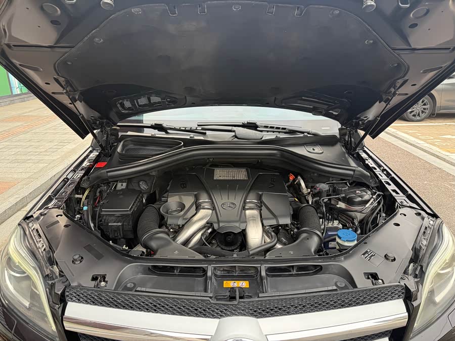 Mercedes-Benz GL Class 2013 #10 Mercedes-Benz GL Class 2013 car image #10