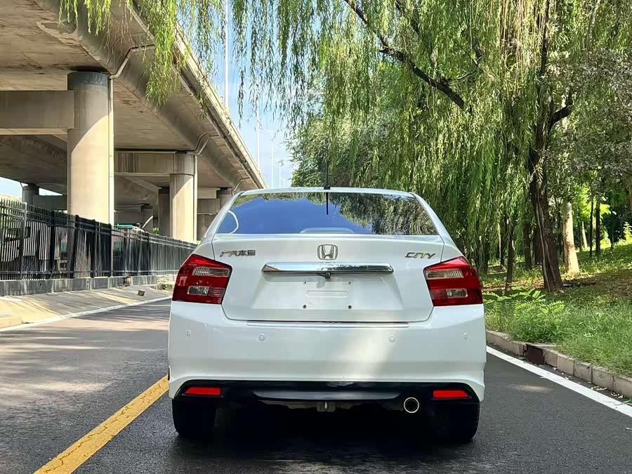 Honda City Classic 2012 immagine di auto #10