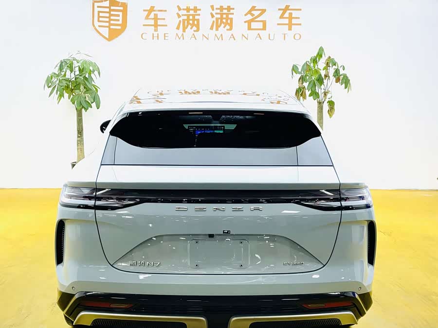 Denza N7 2024 car image #10