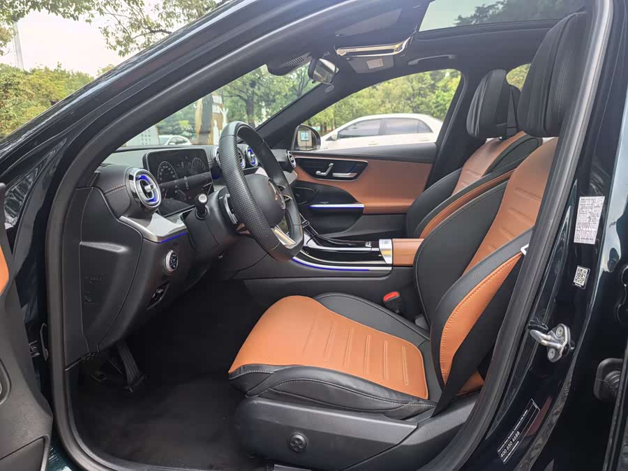 Mercedes-Benz C Class New Energy 2023 #10 Mercedes-Benz C Class New Energy 2023 immagine di auto #10