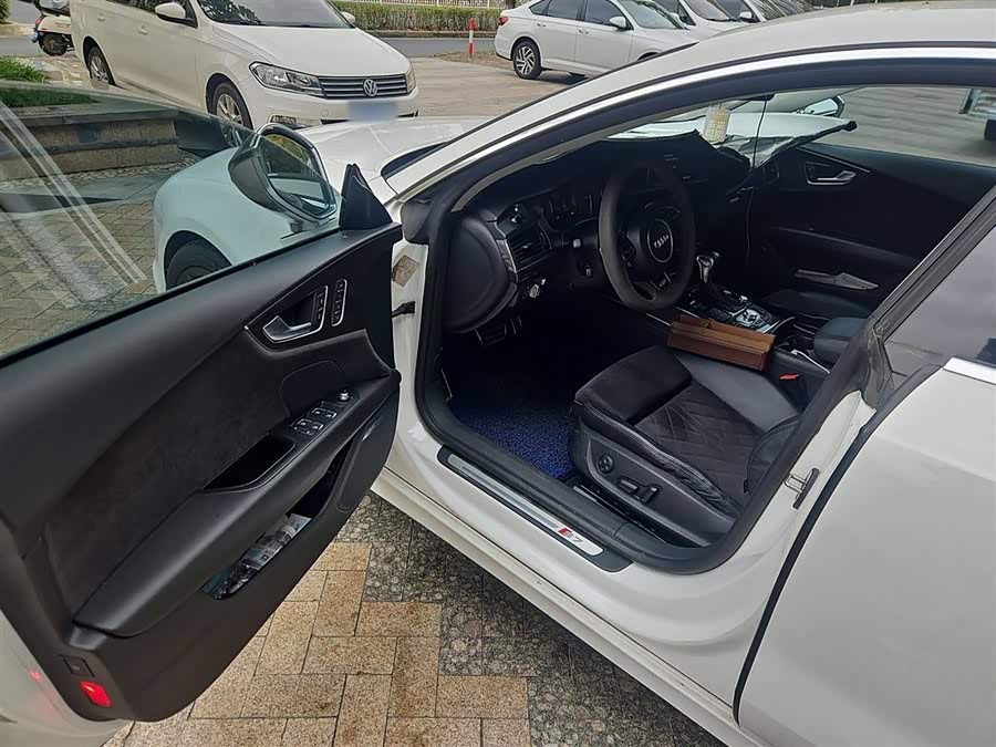 Audi S7 2014 #10 Audi S7 2014 car image #10