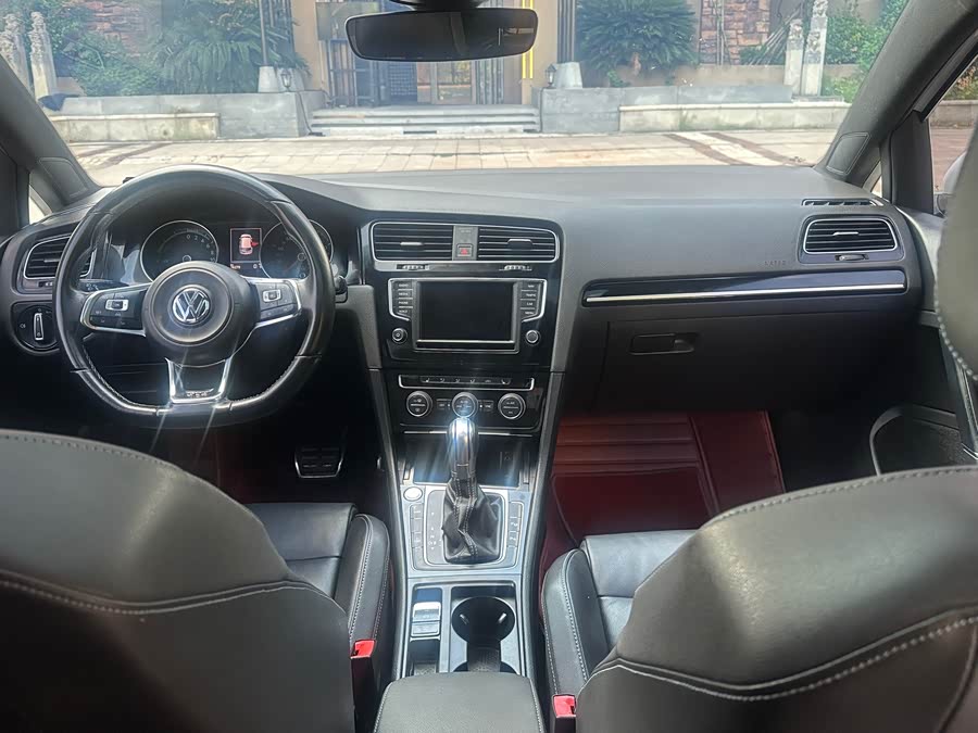 Volkswagen Golf New Energy (Imported) 2017 #10 Volkswagen Golf New Energy (Imported) 2017 صورة سيارة #10