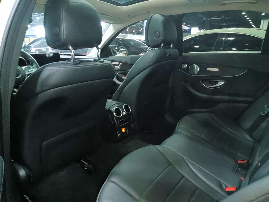 Mercedes-Benz C Class 2021 image de voiture #10