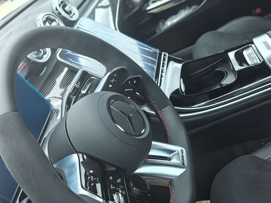 Mercedes-Benz CLE AMG car image #10