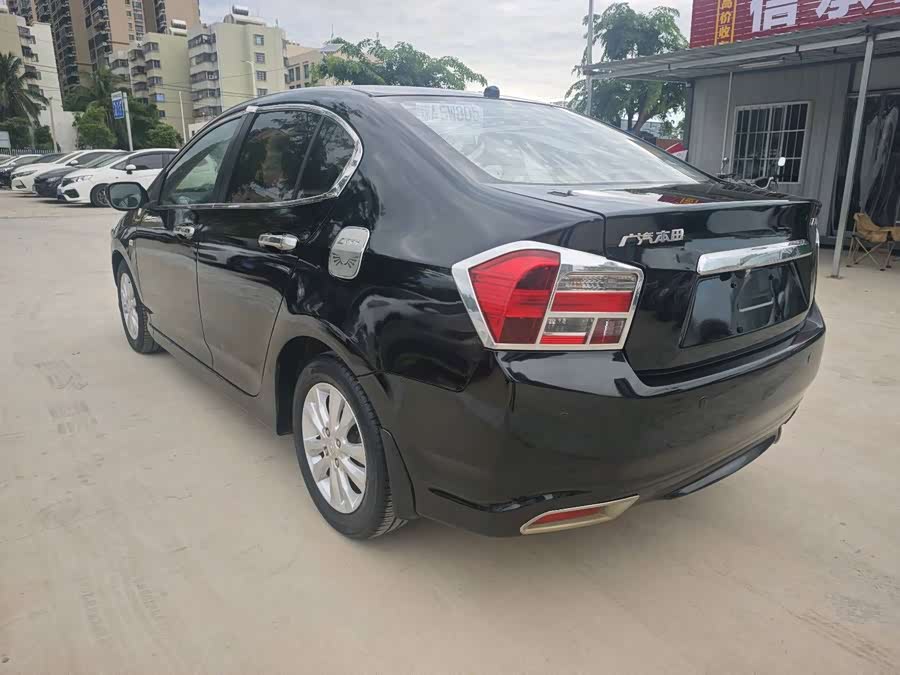 Honda City Classic 2012 #10 Honda City Classic 2012 immagine di auto #10