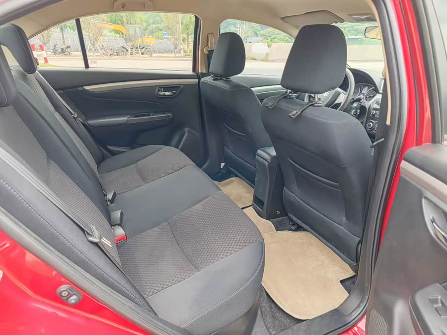 铃木 启悦 2016 汽车图片 #10