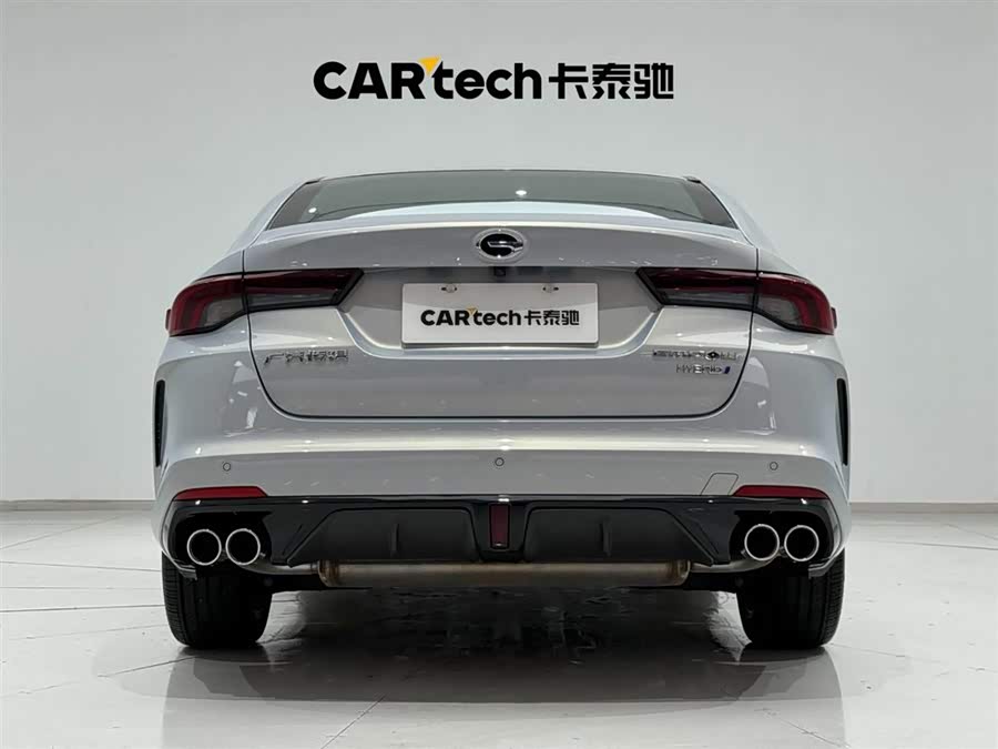 GAC Trumpchi Empow 2023 car image #10