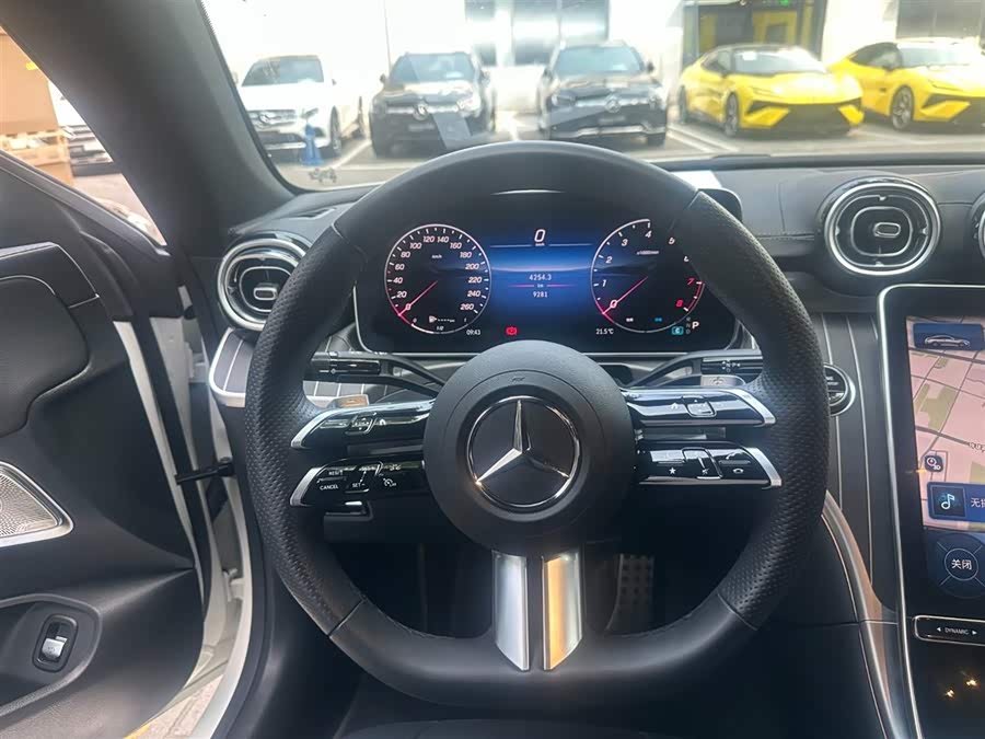 Mercedes-Benz CLE Class 2024 #10 Mercedes-Benz CLE Class 2024 car image #10