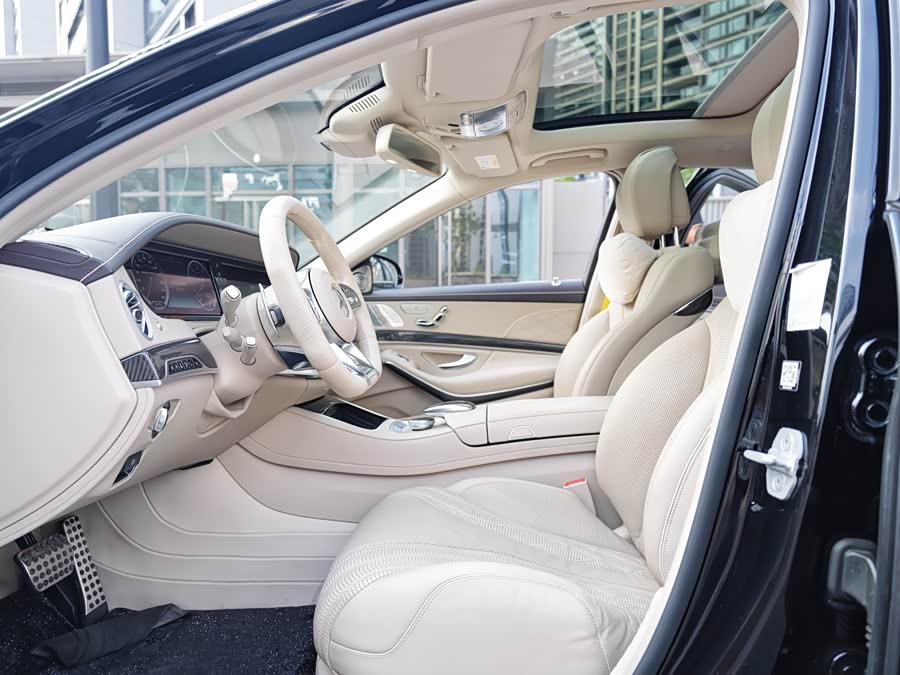 Mercedes-Benz S AMG 2014 image de voiture #10