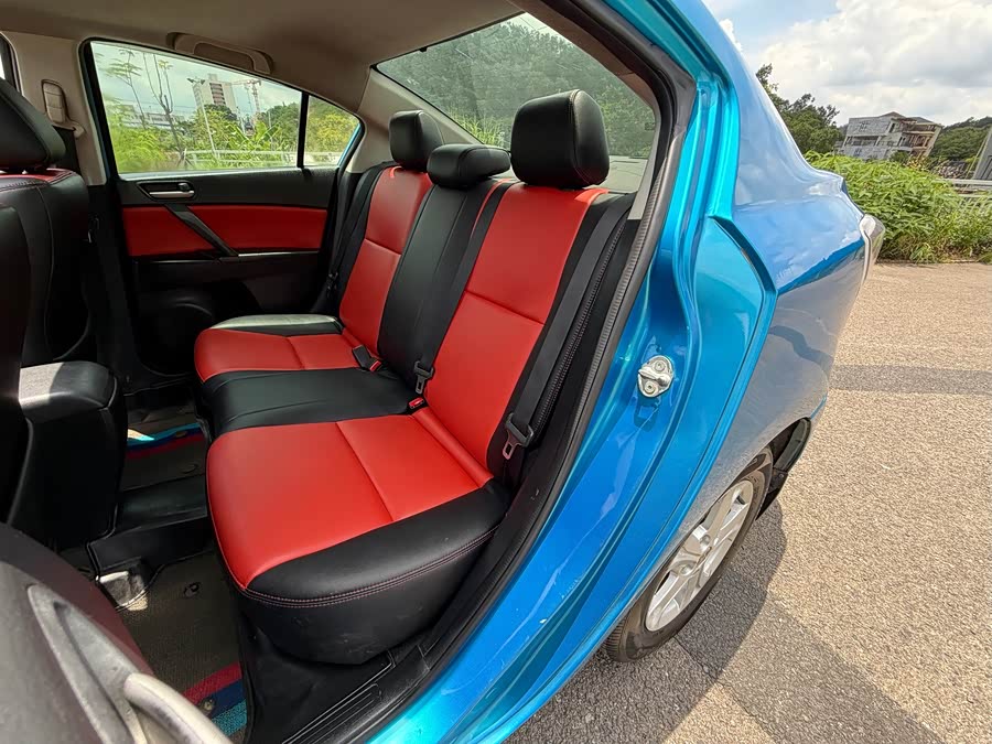 马自达 马自达3 2013 汽车图片 #10