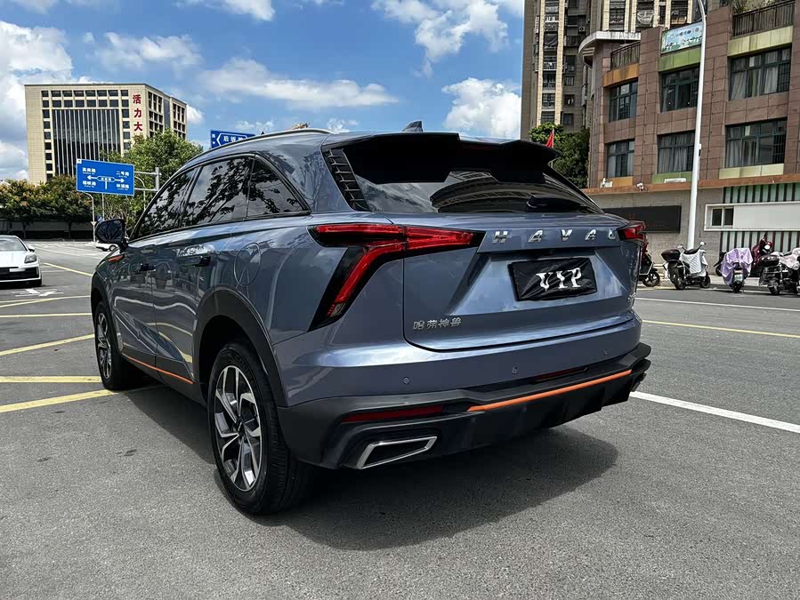 Haval XY 2021 image de voiture #10
