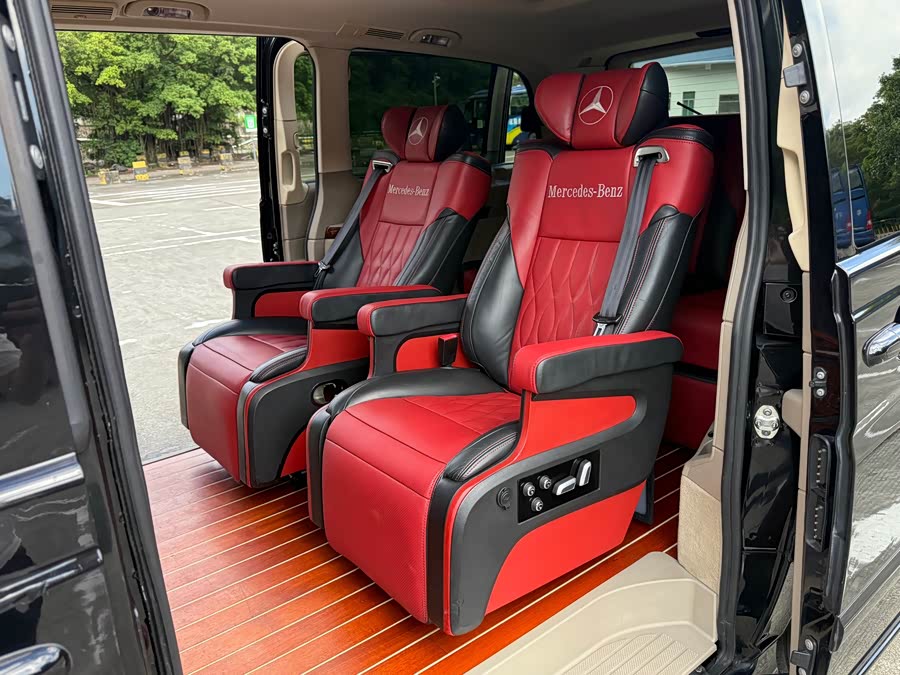 Mercedes-Benz Viano 2016 imagen de coche #10