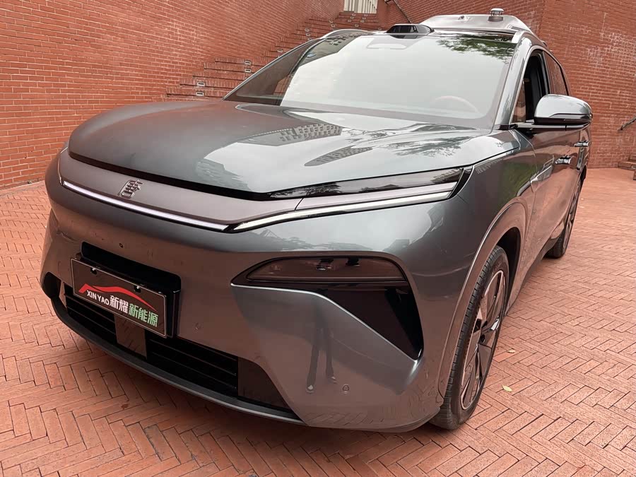 BYD Tang L 2025 #10 BYD Tang L 2025 immagine di auto #10