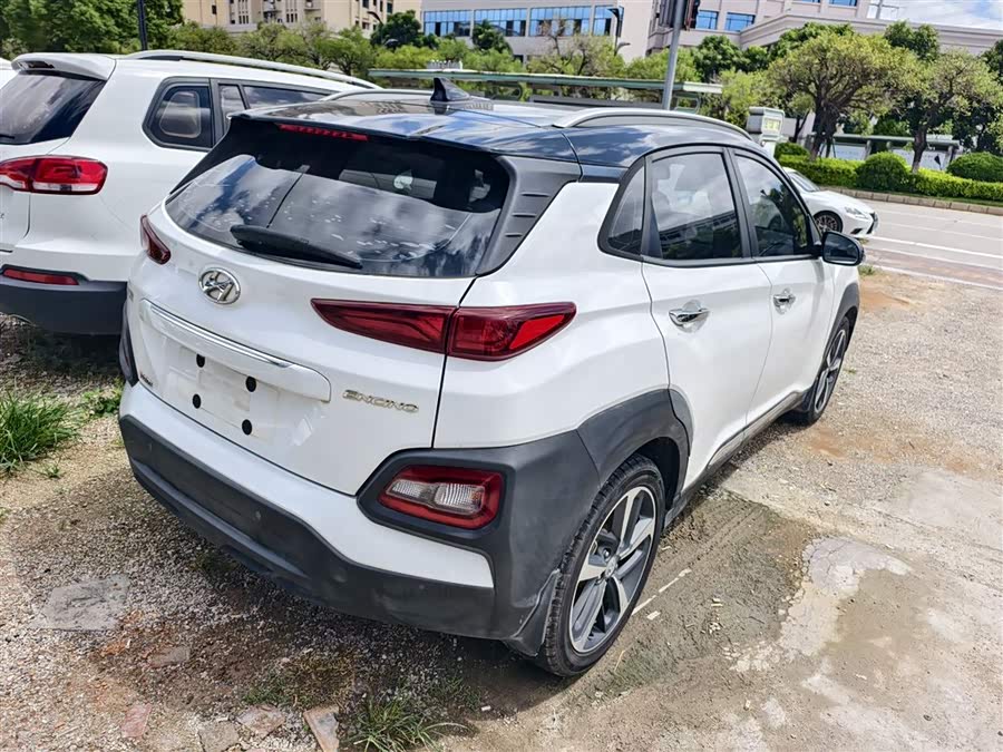 Hyundai ENCINO 2020 #10 Hyundai ENCINO 2020 car image #10