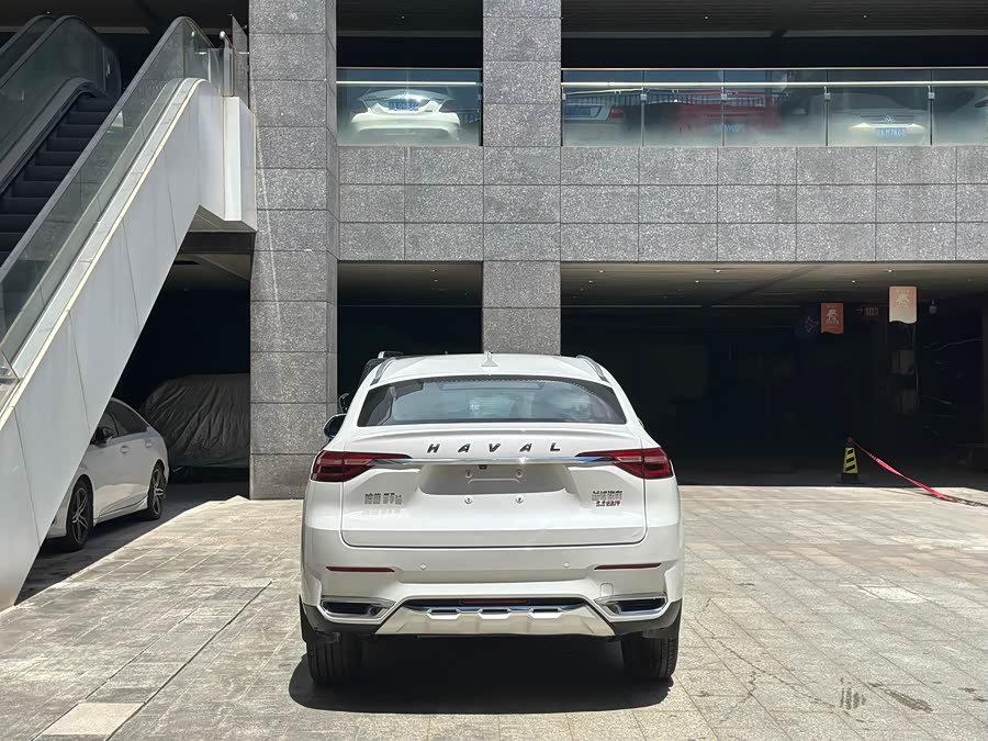 Haval F7x 2020 car image #10