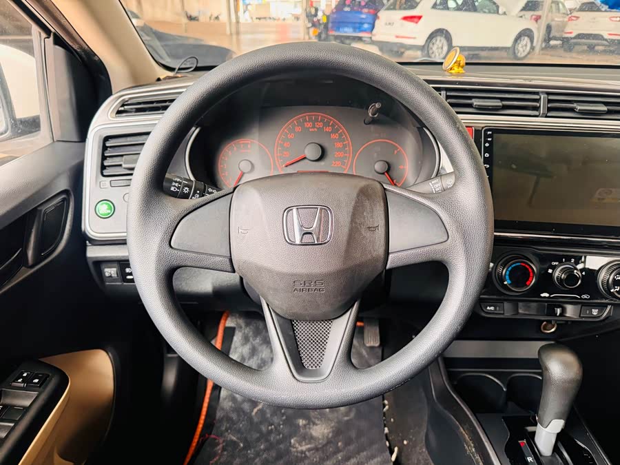 Honda Greiz 2019 #10 Honda Greiz 2019 immagine di auto #10