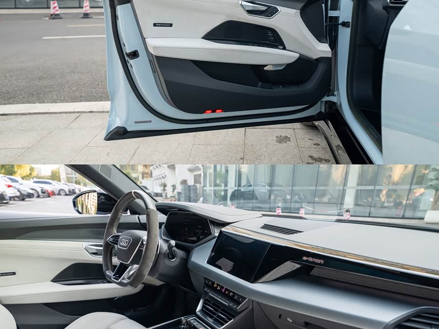 Audi e-tron GT 2024 car image #10