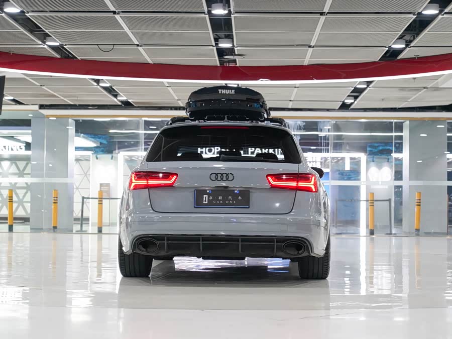 Audi A6 (Imported) 2018 car image #10