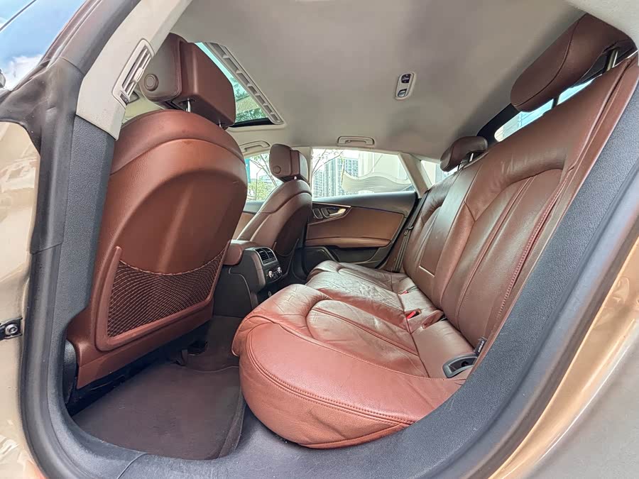 Audi A7 2011 #10 Audi A7 2011 car image #10