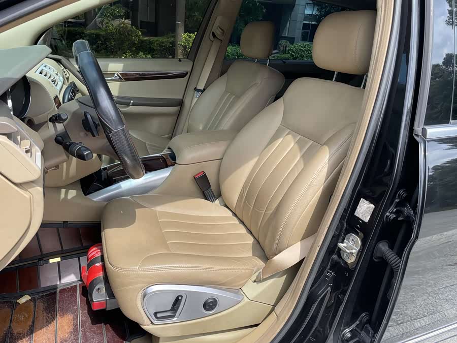 Mercedes-Benz R Class 2008 #10 Mercedes-Benz R Class 2008 car image #10