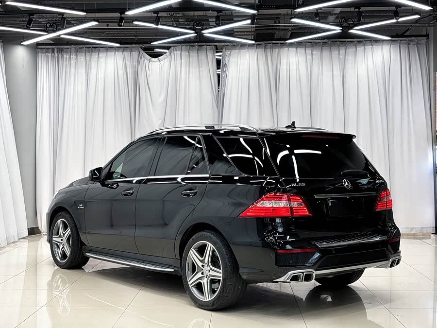 Mercedes-Benz M AMG 2015 #10 Mercedes-Benz M AMG 2015 image de voiture #10