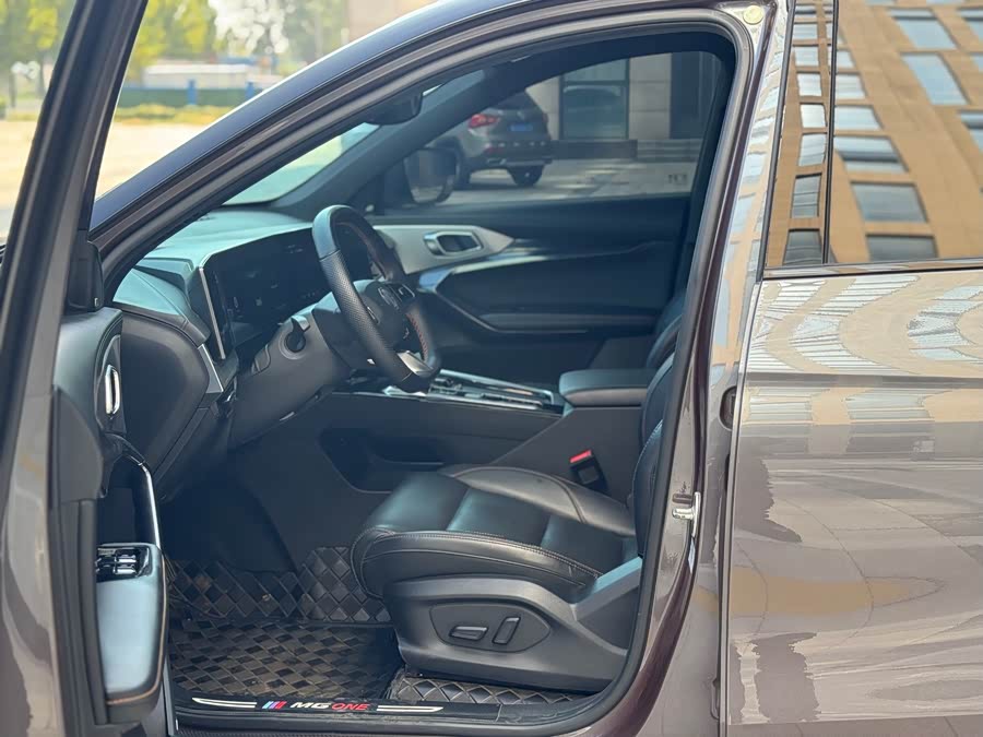 MG ONE 2022 car image #10