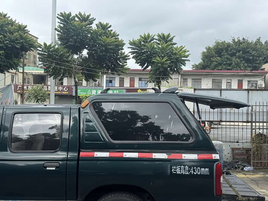 日产 日产D22 2012 汽车图片 #10