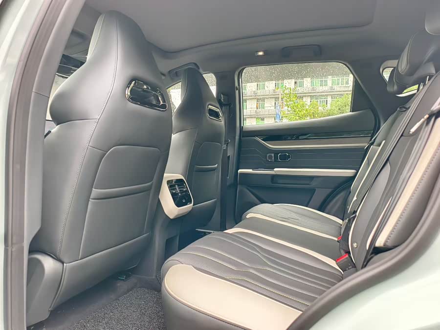 捷途山海 捷途山海L6 2024 汽车图片 #10