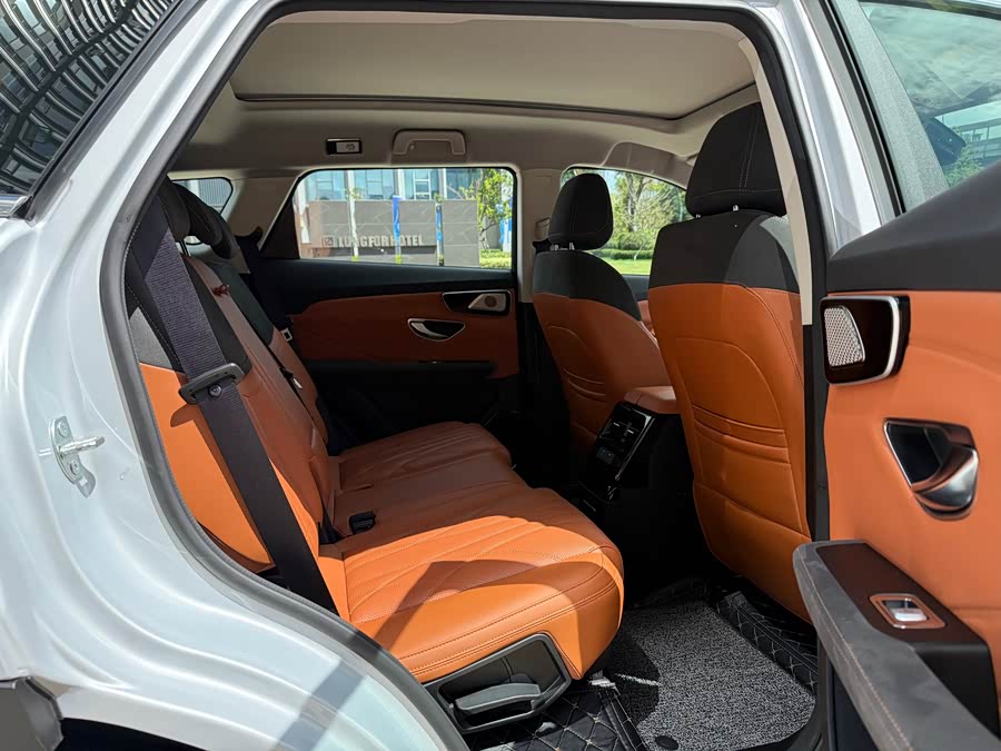 捷途山海 捷途山海L7 2024 汽车图片 #10