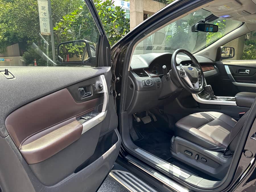 Ford Edge (Imported) 2012 صورة سيارة #10