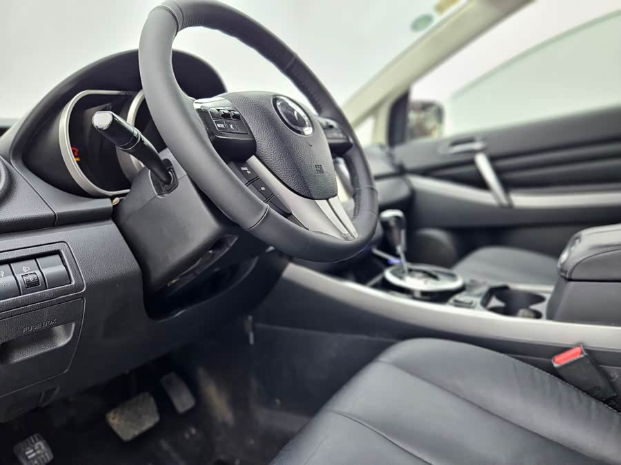 马自达 马自达CX-7 2015 汽车图片 #10