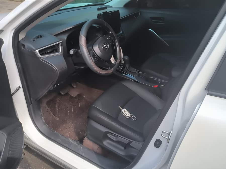 丰田 卡罗拉锐放 2024 汽车图片 #10