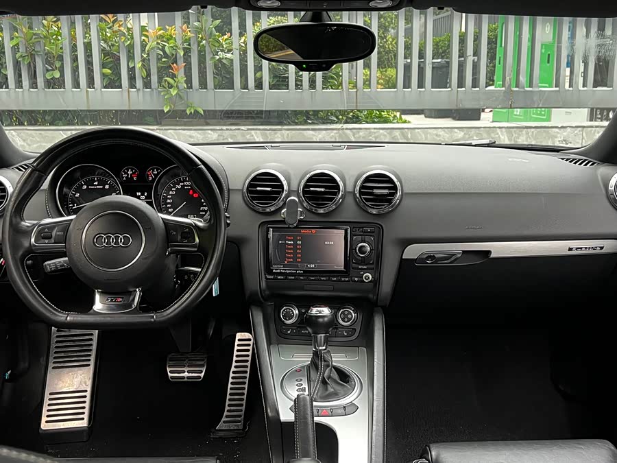 Audi TTS 2014 #10 Audi TTS 2014 car image #10