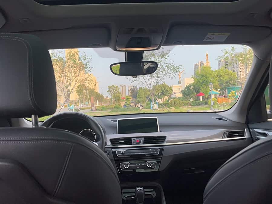 BMW X1 New Energy 2019 car image #10