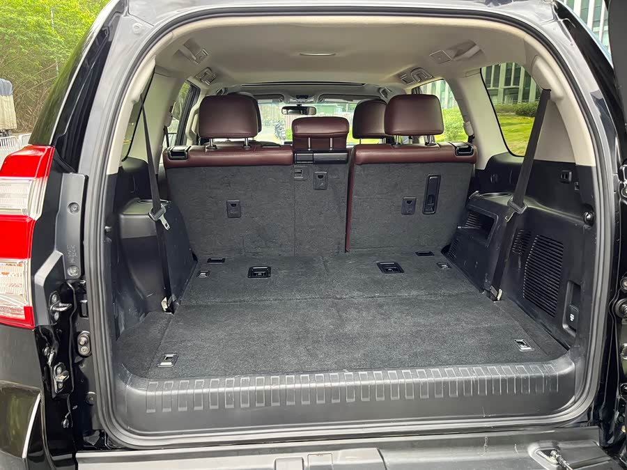 Toyota Prado (Imported) 2016 car image #10