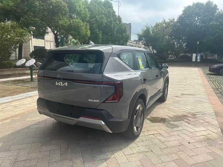 起亚 起亚EV5 2025 汽车图片 #10