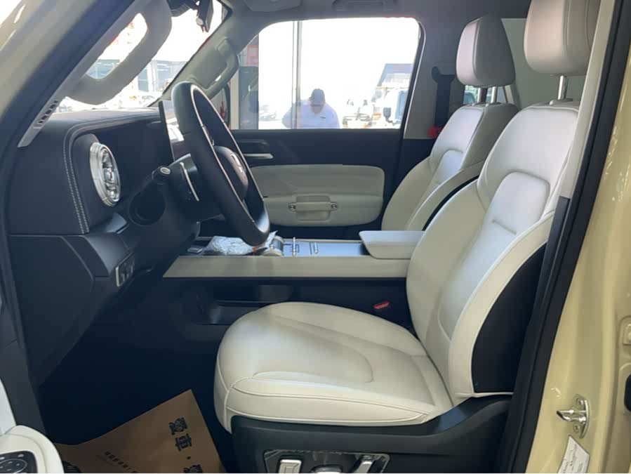 Tank 300 New Energy 2025 car image #10