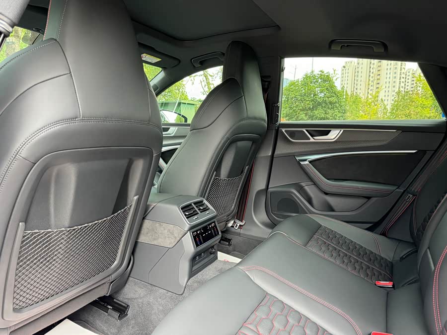 Audi RS 7 2021 #10 Audi RS 7 2021 car image #10