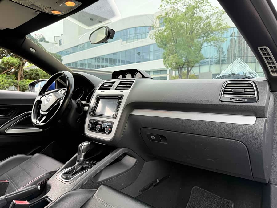 Volkswagen Scirocco 2014 #10 Volkswagen Scirocco 2014 изображение автомобиля #10