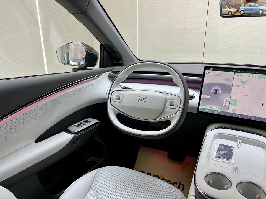 Xpeng G7 2025 immagine di auto #10