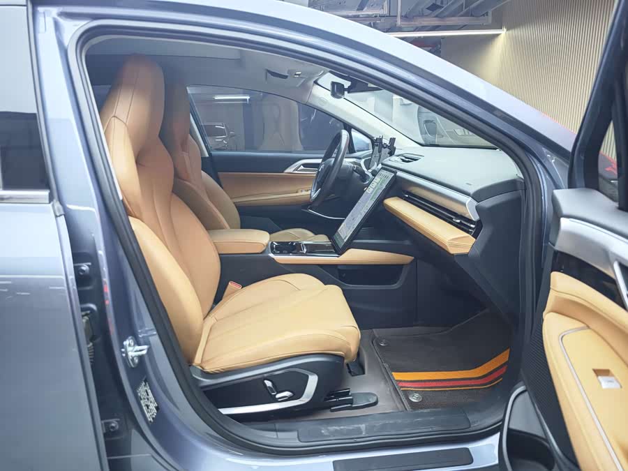 Xpeng P5 2023 immagine di auto #10